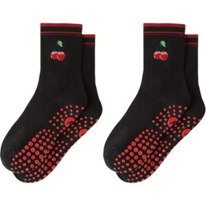 antislip-yoga-pilates-socks-black_red