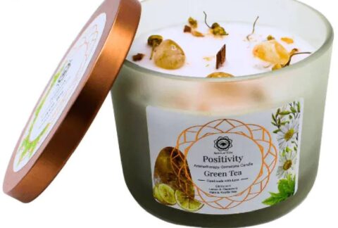 green_tree_gemstone_candle_positivity_green_tea_256G