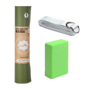 niyamas-yoga-mat-set-belt-block-green