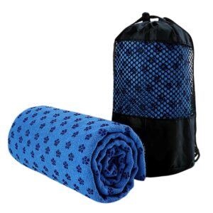 yoga-towel-premium-Microfiber-with-case-blue-183_cm