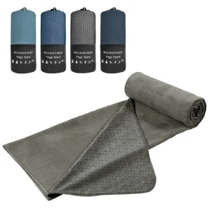 yoga-towel-premium-Microfiber-with-case-grey.183-x-61-cm