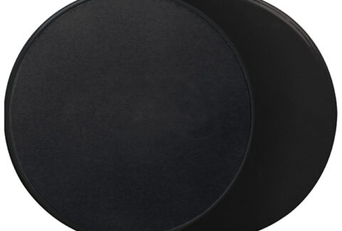 Sliding-fitness-Discs-set-2-pcs-black