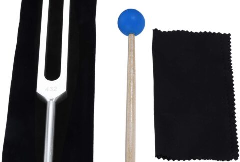 Tuning-Fork-432-Hz-silver