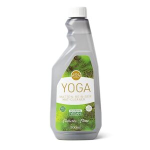 Yoga-mat-cleaner-organic-lime