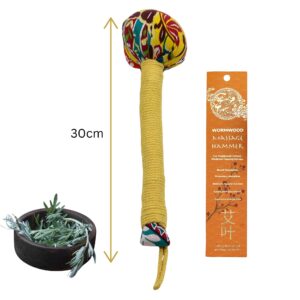 Wormwood-Massage-Hammer-Yellow