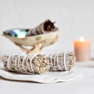 Θυμιάματα Smudging - Φασκόμηλα - Ρητίνες