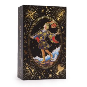 Gold-Foil-Tarot-Let-the-Magic-Begin-Gift Box