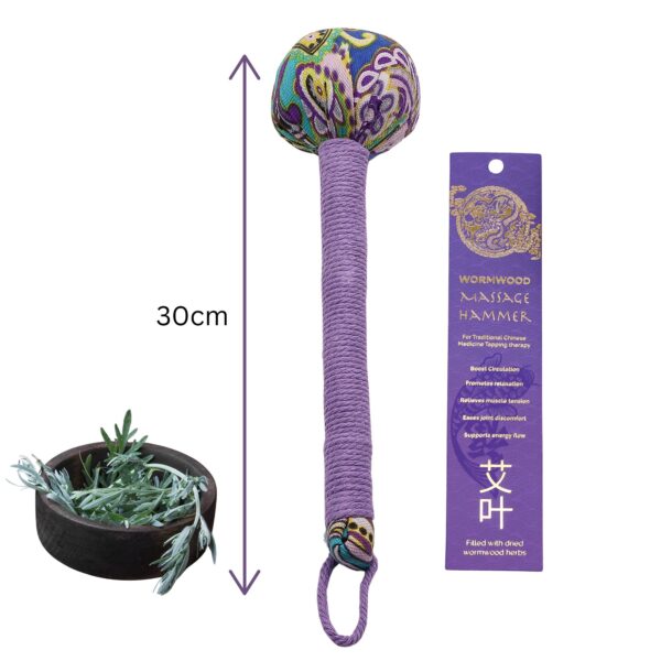 Wormwood-Massage-Hammer-Lavender-niyamas