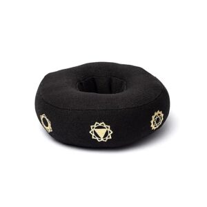cushion-singing-bowl-7-chakras-black-13cm