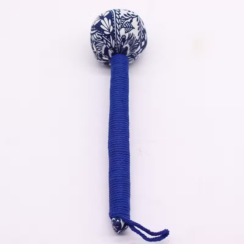 Σφυρί για Μασάζ Wormwood Massage Hammer Blue 30cm - Image 3