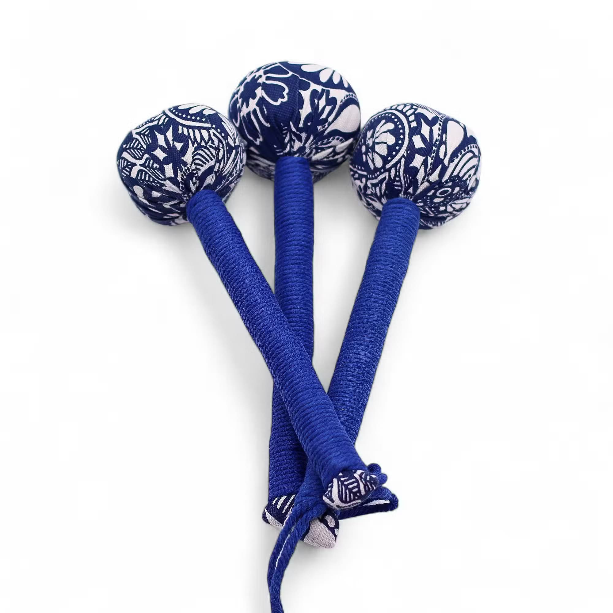 Σφυρί για Μασάζ Wormwood Massage Hammer Blue 30cm - Image 6