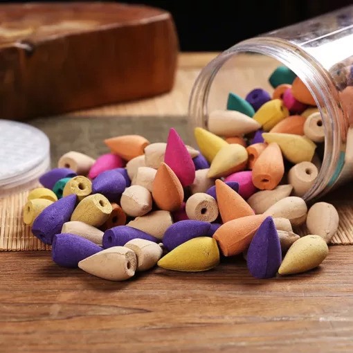 45-Pieces-Mixed-Pack-Backflow-Incense-Cones