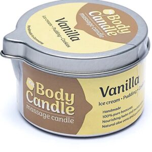 Massage-body-candle-vanilla-cookies-handmade-100_ml