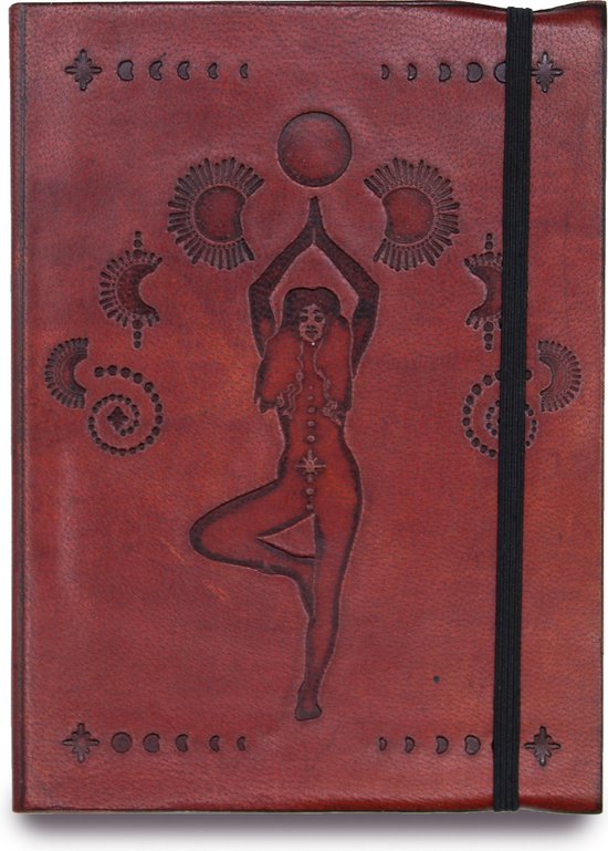 handmade-notebook-cosmic-goddess-20.5x15.5x2.5-cm