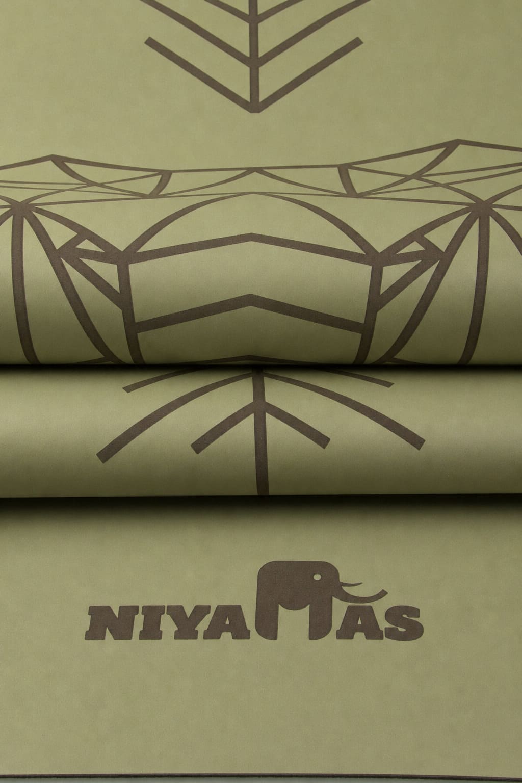 niyamas-yoga-mat-gaja-green