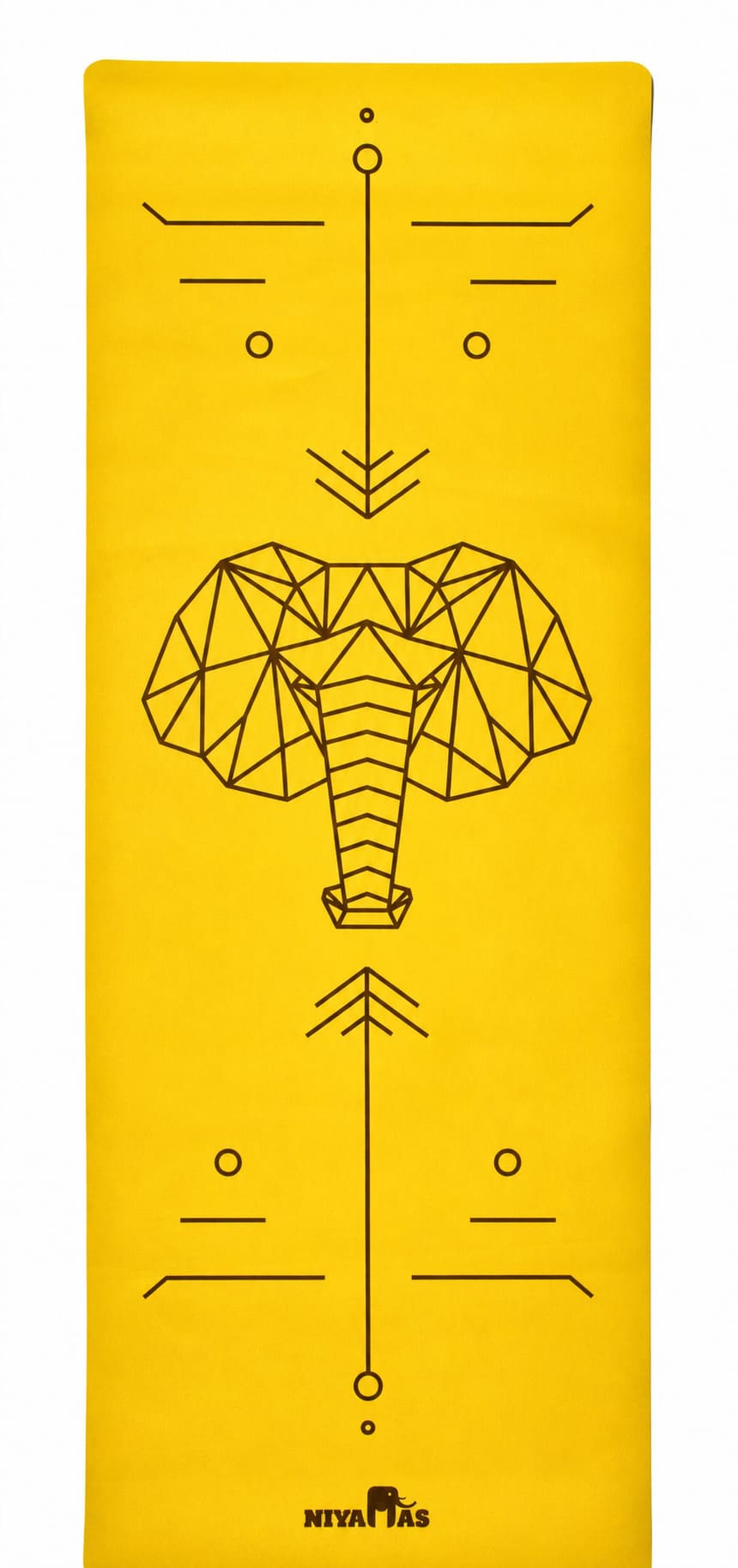 yoga-mat-gaja-yellow