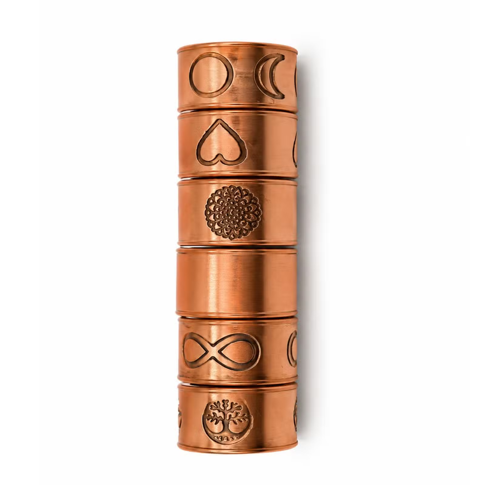 copper-ring-niyamas-yoga
